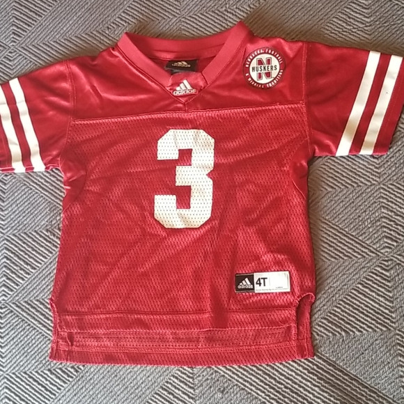 adidas Other - Huskers replica jersey